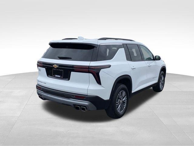 Chevrolet Traverse LT AWD 2026