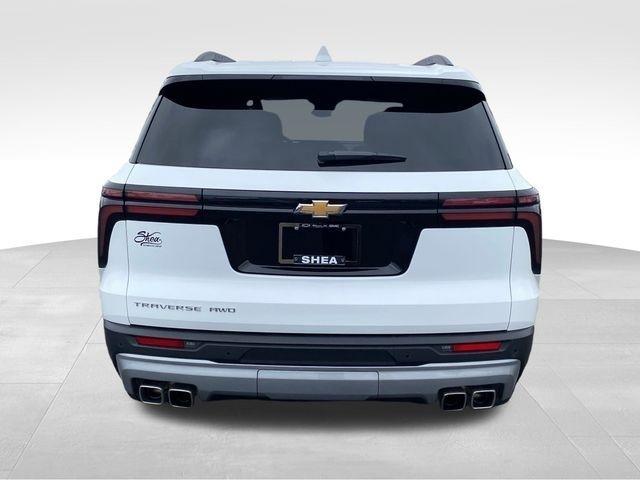 Chevrolet Traverse LT AWD 2026
