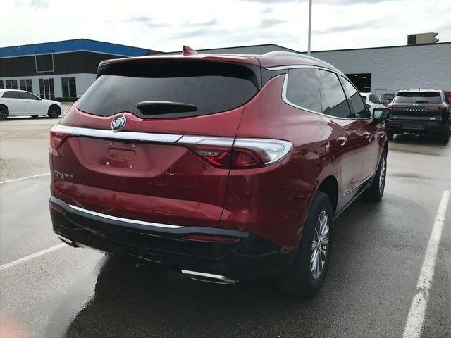 Buick Enclave Essence AWD 2023