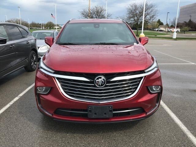 Buick Enclave Essence AWD 2023