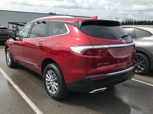 Buick Enclave Essence AWD 2023