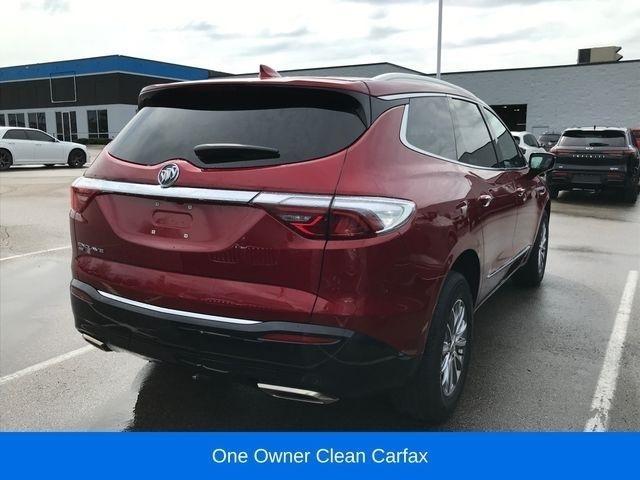 Buick Enclave Essence AWD 2023