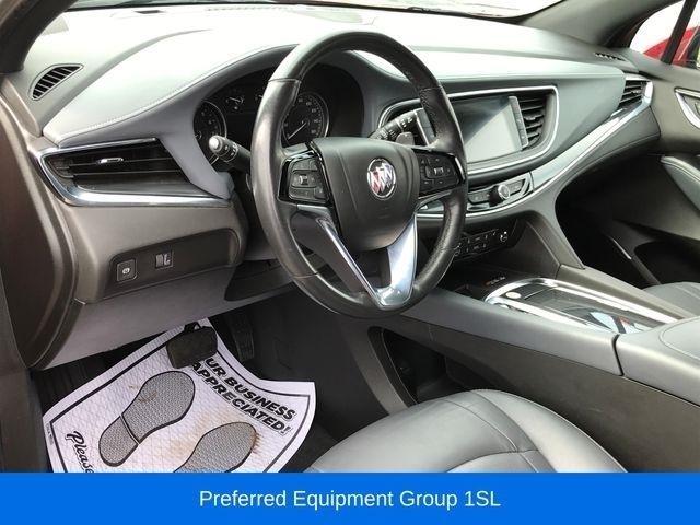 Buick Enclave Essence AWD 2023