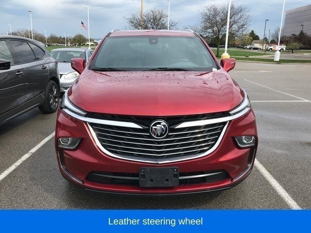 Buick Enclave Essence AWD 2023