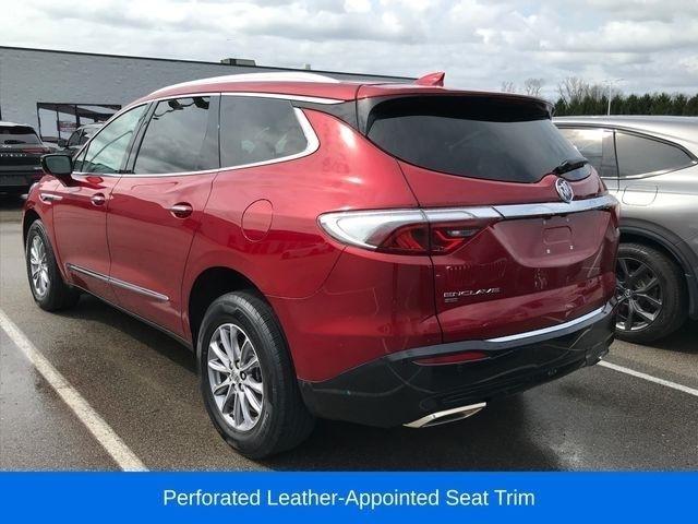 Buick Enclave Essence AWD 2023