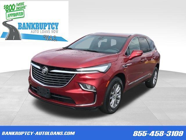 Buick Enclave Essence AWD 2023