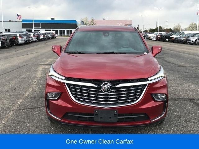 Buick Enclave Essence AWD 2023
