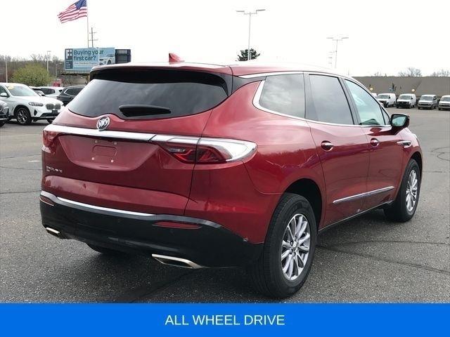 Buick Enclave Essence AWD 2023