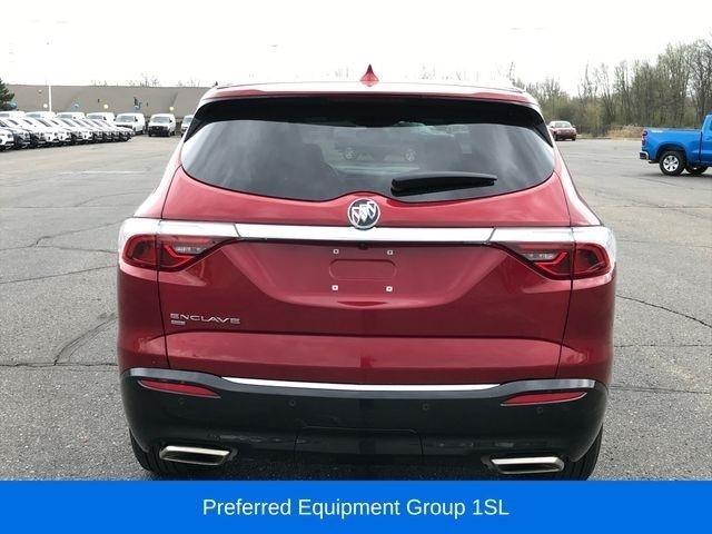 Buick Enclave Essence AWD 2023
