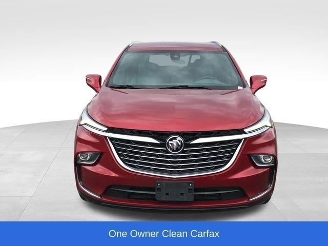 Buick Enclave Essence AWD 2023