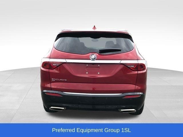 Buick Enclave Essence AWD 2023