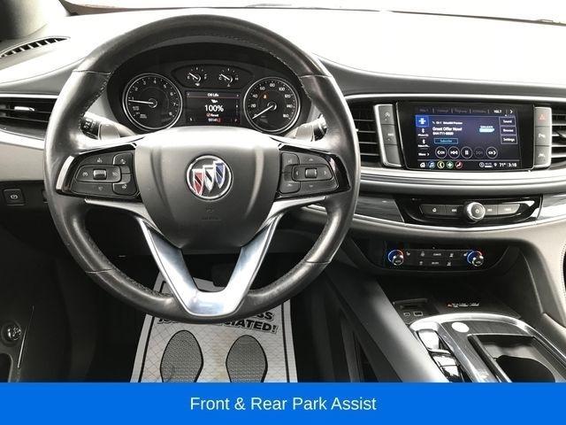 Buick Enclave Essence AWD 2023