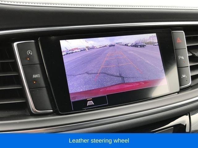 Buick Enclave Essence AWD 2023