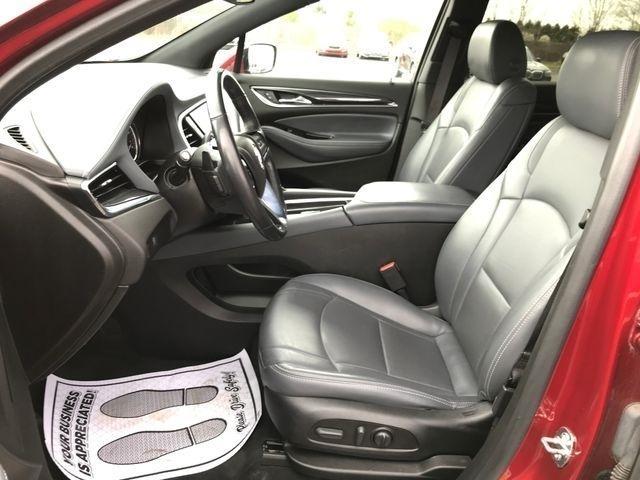 Buick Enclave Essence AWD 2023
