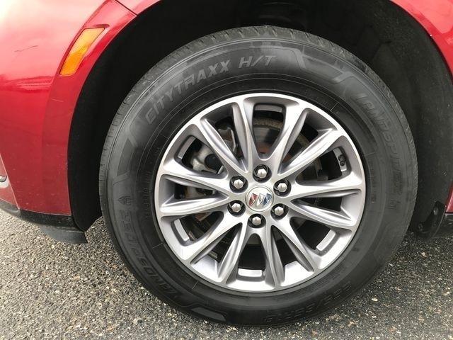 Buick Enclave Essence AWD 2023