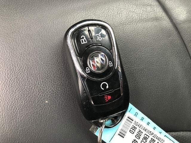 Buick Enclave Essence AWD 2023