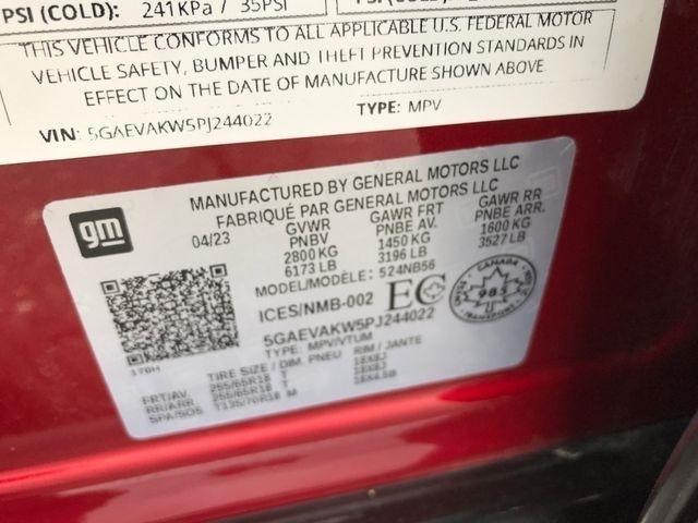 Buick Enclave Essence AWD 2023