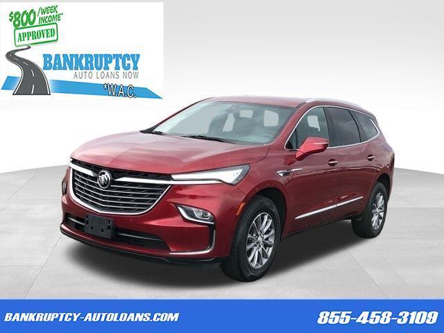 Buick Enclave Essence AWD 2023