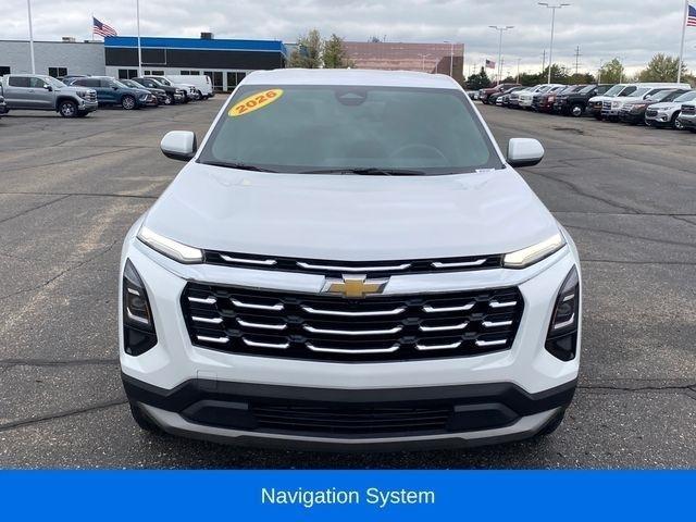 Chevrolet Equinox LT AWD 2026