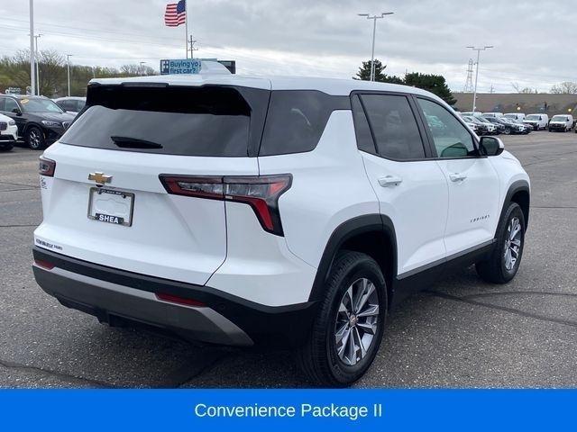 Chevrolet Equinox LT AWD 2026