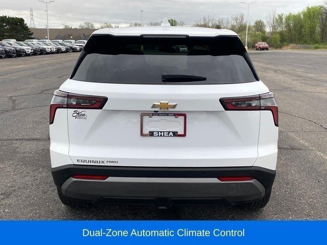 Chevrolet Equinox LT AWD 2026