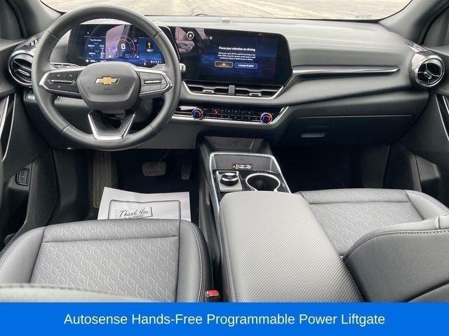 Chevrolet Equinox LT AWD 2026