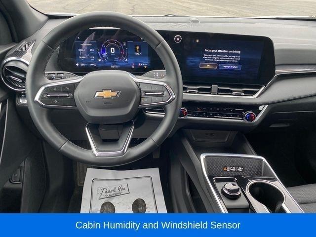 Chevrolet Equinox LT AWD 2026
