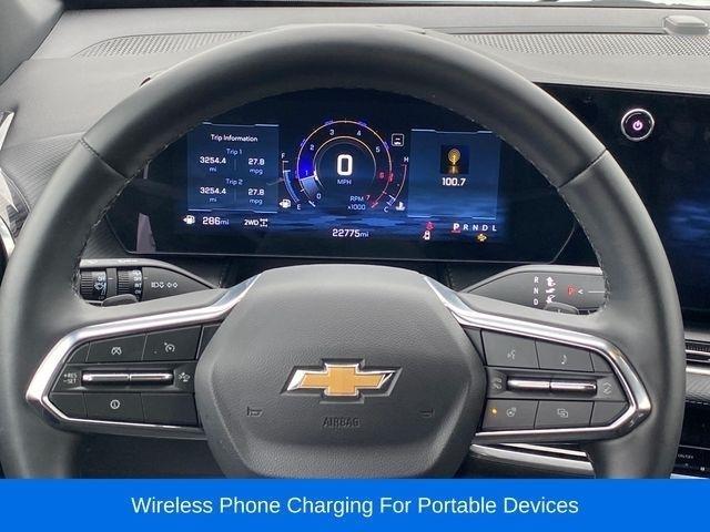 Chevrolet Equinox LT AWD 2026