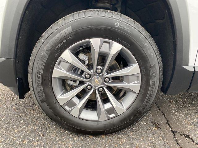 Chevrolet Equinox LT AWD 2026