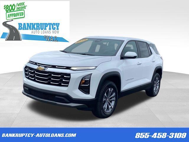 Chevrolet Equinox LT AWD 2026