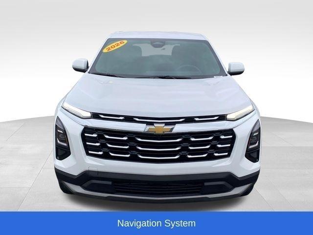 Chevrolet Equinox LT AWD 2026