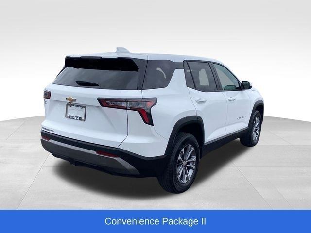 Chevrolet Equinox LT AWD 2026