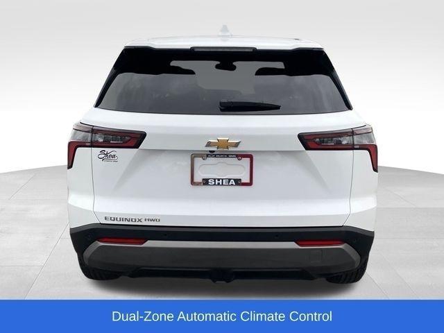 Chevrolet Equinox LT AWD 2026