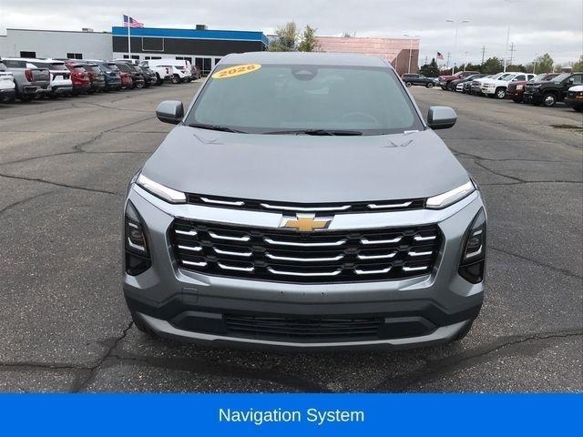 Chevrolet Equinox LT AWD 2026