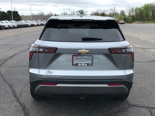 Chevrolet Equinox LT AWD 2026