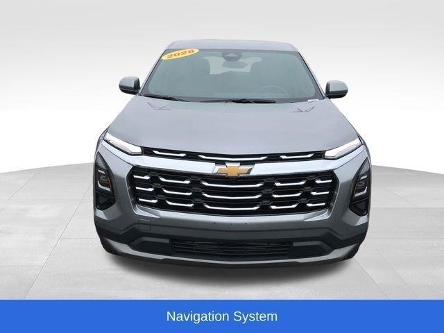 Chevrolet Equinox LT AWD 2026