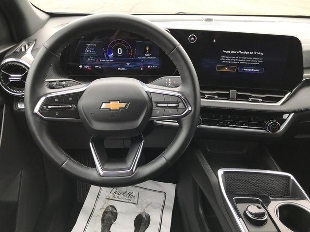 Chevrolet Equinox LT AWD 2026