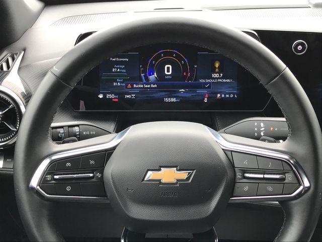 Chevrolet Equinox LT AWD 2026