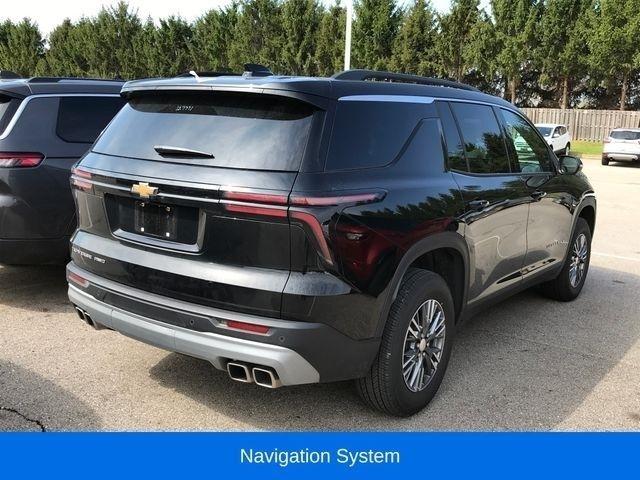 Chevrolet Traverse LT AWD 2026