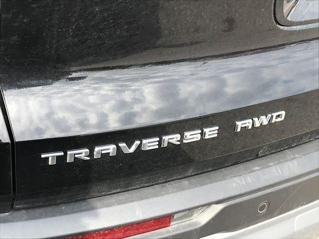 Chevrolet Traverse LT AWD 2026