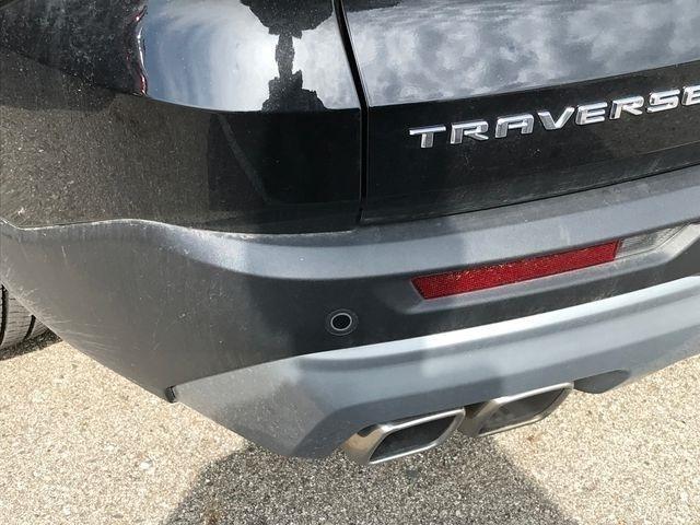 Chevrolet Traverse LT AWD 2026