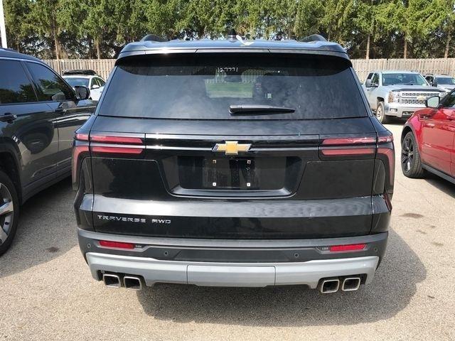 Chevrolet Traverse LT AWD 2026