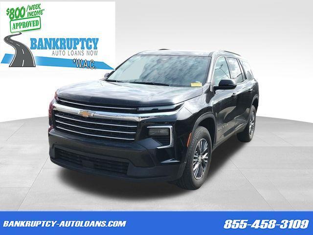 2026 Chevrolet Traverse LT AWD