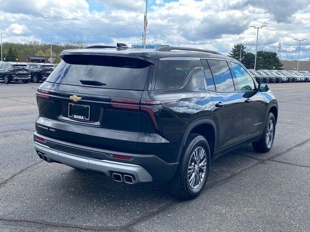 Chevrolet Traverse LT AWD 2026