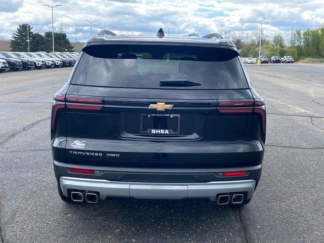 Chevrolet Traverse LT AWD 2026