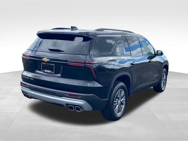 Chevrolet Traverse LT AWD 2026