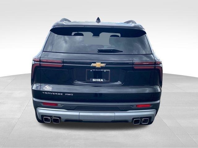 Chevrolet Traverse LT AWD 2026