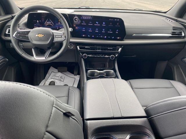 Chevrolet Traverse LT AWD 2026