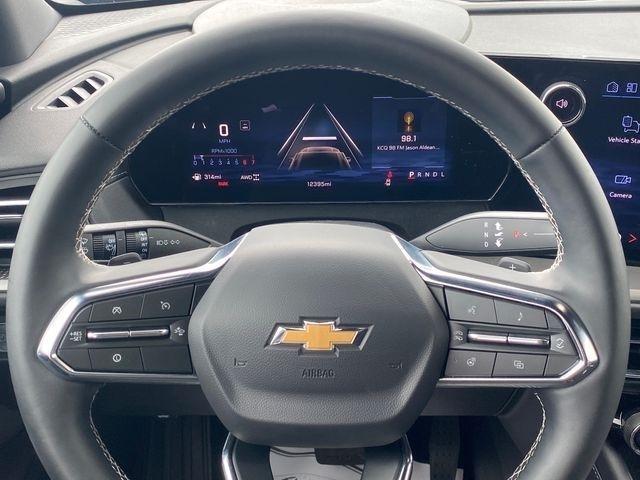 Chevrolet Traverse LT AWD 2026