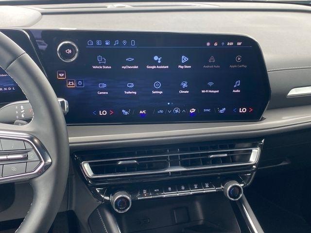 Chevrolet Traverse LT AWD 2026